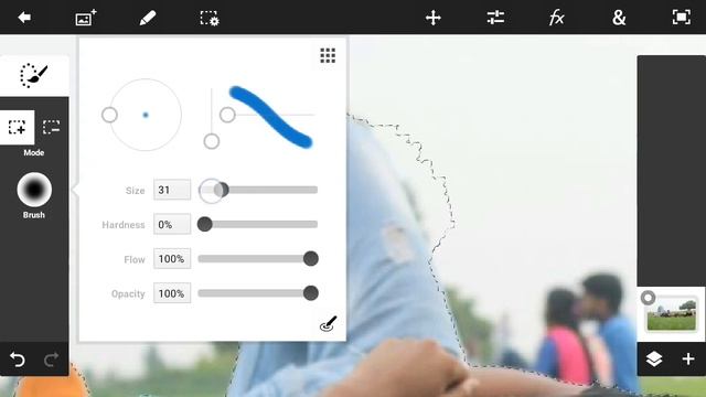 Android Photoshop | Ps touch - Fantasy photo manipulation tutorial - Photoshop touch For Android смотреть онлайн