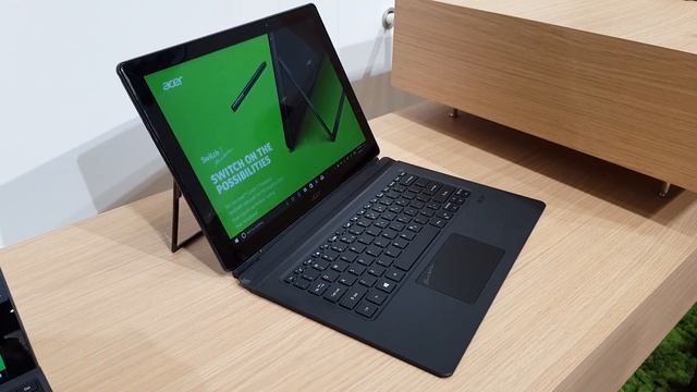 IFA 2017 // Tag 1: Acer Aspire S24, Acer Switch 7 & Besuch bei Samsung смотреть онлайн