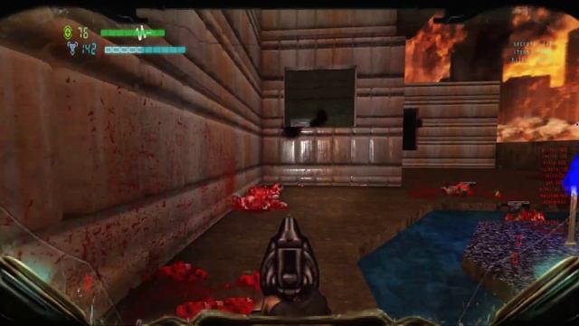 Brutal Doom - Terminator M2-B Phased Plasma Rifle! [HD Textures, Parallax, PBR, Relighting] | 4K/60 смотреть онлайн