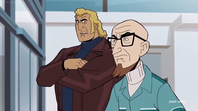 Venture Bros Season 7 after credits scenes смотреть онлайн