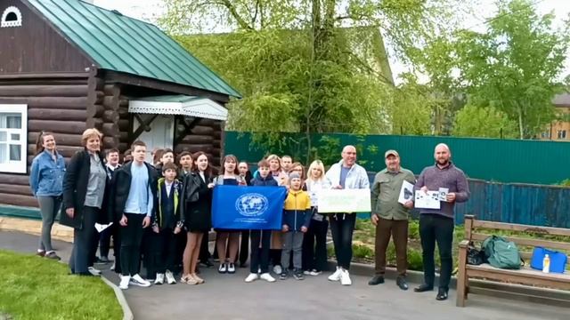 11.05.2023г. в Липецке состоялась презентация городского маршрута «Великие русские путешественники» смотреть онлайн