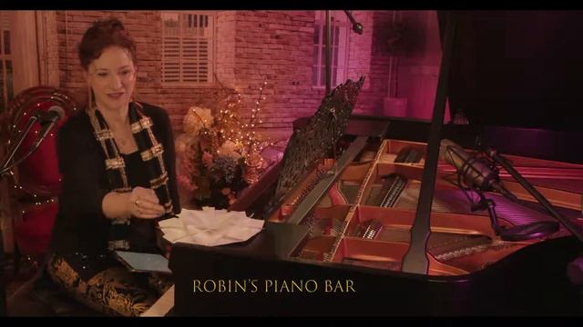 Robin's Piano Bar - Season 2 "You're a GEM!" смотреть онлайн