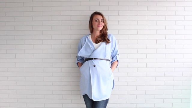 Что носить и как оставаться стильной во время беременности смотреть онлайн