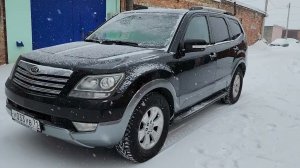 KIA Mohave 3.0 CrDI 2010