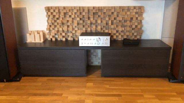 Pioneer SA-9500II - Bluesound node 2i - Triangle Antal EX Esprit смотреть онлайн