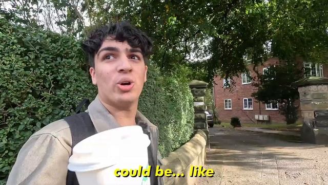 Travelling 247 Miles to press this button… смотреть онлайн