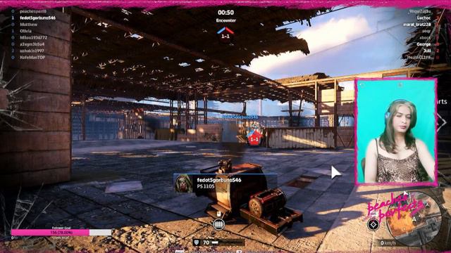 Twitch stream on 02Dec2022 complete VOD Crossout смотреть онлайн
