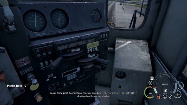 Train Sim World: CSX Heavy Haul (Public Beta): Tutorials смотреть онлайн