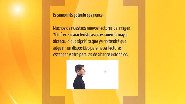Lectores de códigos de barras 2D Scanners смотреть онлайн