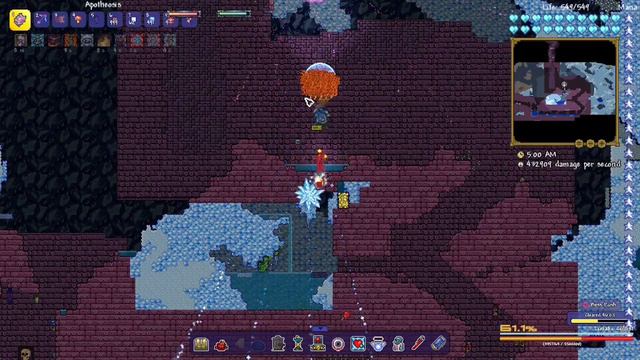 Highest DPS Calamity build смотреть онлайн
