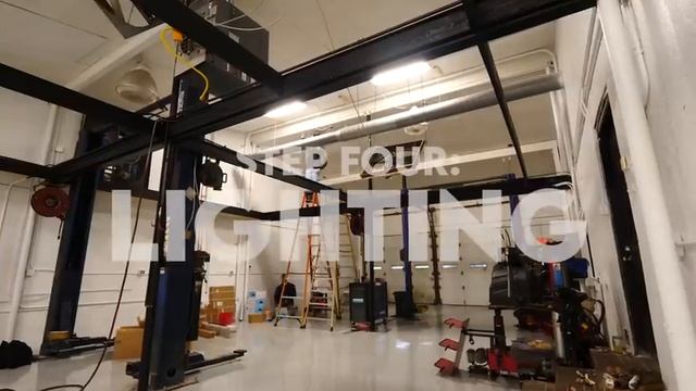 Restoring An Abandoned Mechanic Shop In 8 Minutes! (Extremely Satisfying) смотреть онлайн