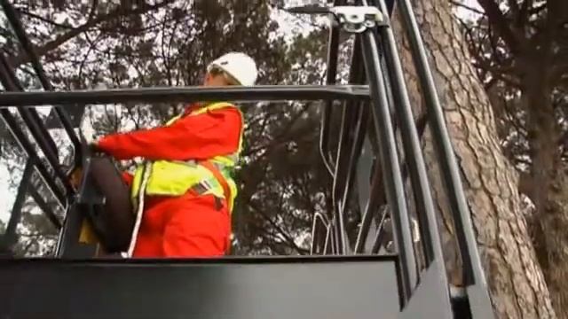 Платформа для телескопических погрузчиков 2 / Man-Platforms смотреть онлайн