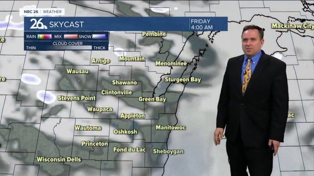 NBC 26 Weather Forecast смотреть онлайн