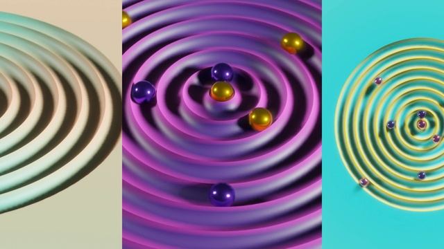 3D Spheres in Motion: Mesmerizing Compilation смотреть онлайн