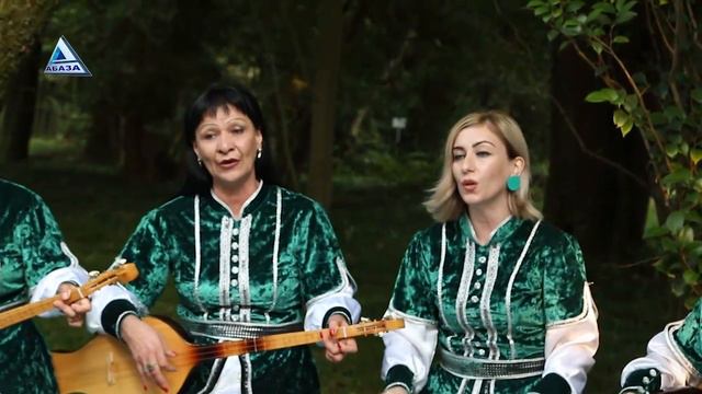 Ансамбль"Гунда". Художественный руководитель Роза Чамагуа смотреть онлайн