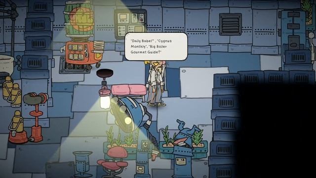 Очень странная игра - A Guidebook of Babel Gameplay смотреть онлайн