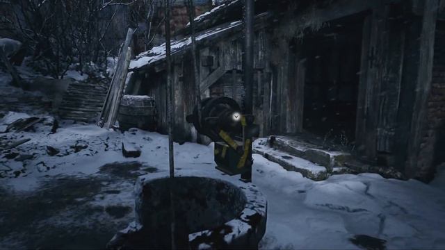 Resident Evil 8 Village Часть1 смотреть онлайн