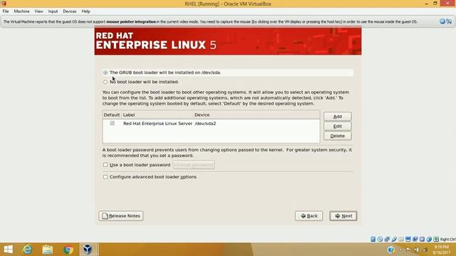 How to install Enterprise Linux in Oracle VM-Virtul Box-Home Lab смотреть онлайн