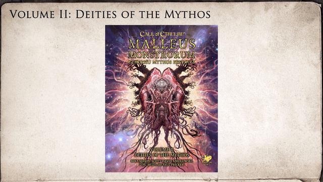 Malleus Monstrorum: A Call Of Cthulhu Bestiary That Will Eat Your Mind🦟 RPG Bestiary Review