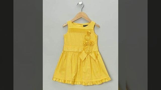 Top Trending & Stylish Lawn Frocks and Lawn Dresses Ideas For Baby Girls/Baby Frock Design 2020 смотреть онлайн