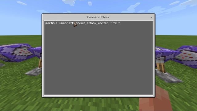 The Best Minecraft Particle Commands You HAVE To Try! - Commands Block Tutorials With Em3rald #1 смотреть онлайн