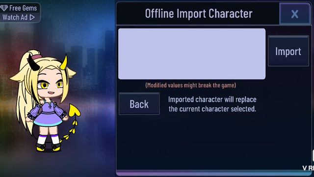 Куда и как водить код? Cacha Club /Katya Dragon