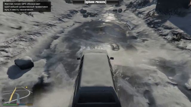 Где найти пришельца в GTA 5? / Where to find an alien in GTA 5 ? смотреть онлайн
