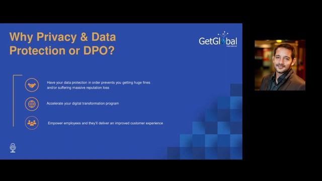 DATA PRIVACY CERTIFIED WORKFORCE смотреть онлайн