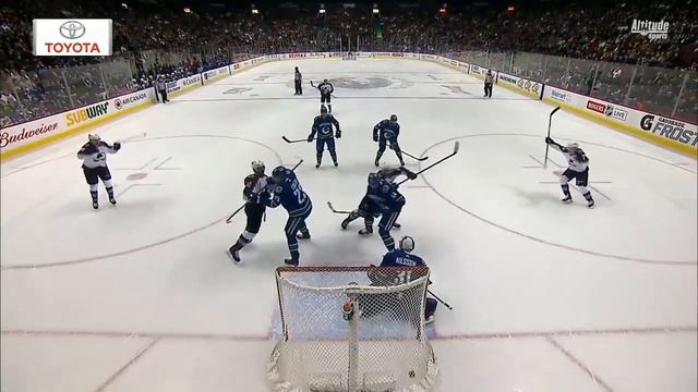 Tyson Jost (#17 NHL, #10 AHL) 2017-18 All Points