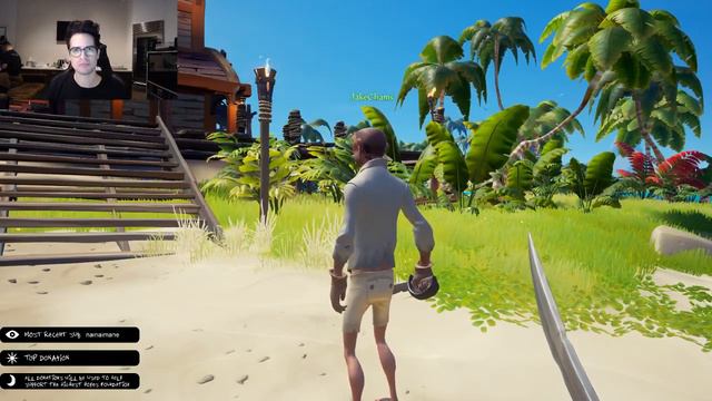 pirate booty and sea of thieves смотреть онлайн