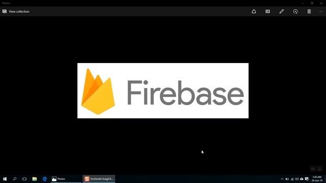 Firebase Introduction with C# смотреть онлайн