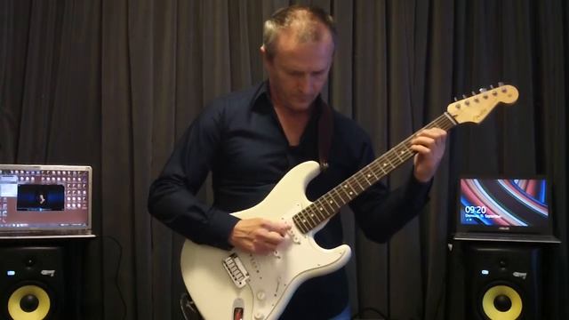 Alexander Griboyedov (Грибоедов) - Waltz (Guitar school)-Гитарная школа смотреть онлайн