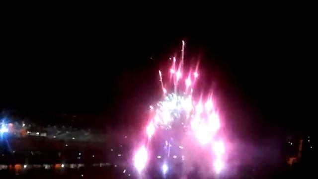 Dynamo Fireworks смотреть онлайн