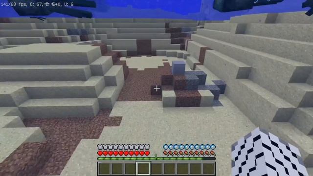 ВОДЯНАЯ БРОНЯ В MINECRAFT 1.12.2 | TINKERS CONSTRUCT