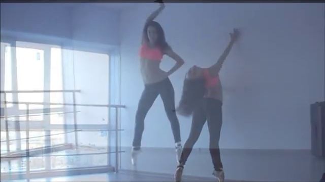 Go-Go на пуантах.InnaShow. Algorhythm ft Vangosh ' смотреть онлайн