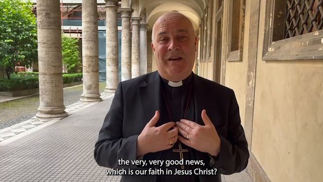 Official Visit to Rome: Day 5 смотреть онлайн
