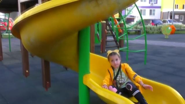 Play In The Playground Nursery Rhymes Children Songs