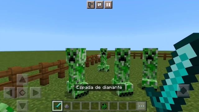COMBATE DE JAVA para MINECRAFT PE 1.20+ / COOLDOWN ADDON смотреть онлайн
