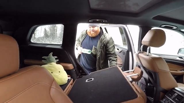 Тест драйв Mercedes Benz Gls 350d смотреть онлайн