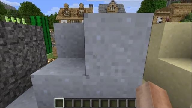 Minecraft Texture Pack (R3D CRAFT 256x256) Review. смотреть онлайн