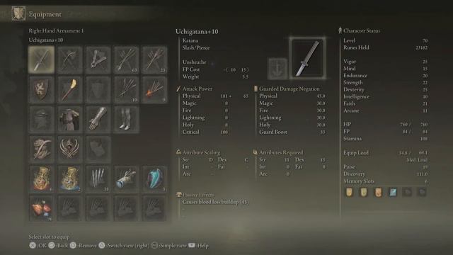 ELDEN RING Carian Manor Weapon Drop Red Branch Shortbow смотреть онлайн