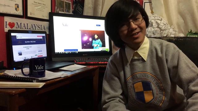 What Is A Likely Letter In College Admissions | Part 3: Why Hizami Wants To Go To Yale