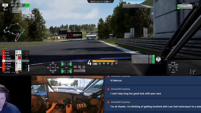 Low Fuel Motorsport - how does it work? смотреть онлайн