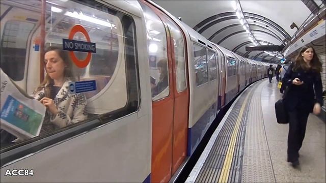 Baker Street | Bakerloo Line : London Underground ( 1972 Tube Stock ) [2015]