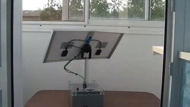 Источник питания на солнечных батареях испытания смотреть онлайн