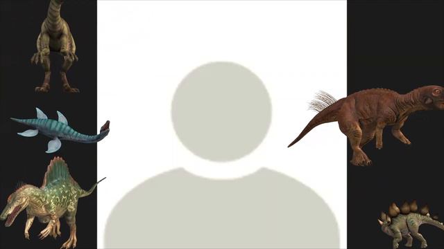 PaleoNerds Cringe At Dinosaur Size Chart Video Fails смотреть онлайн