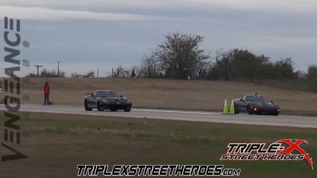 CORVETTE C5Z STREET MONSTER! смотреть онлайн
