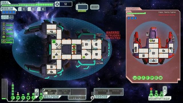 VoV Plays FTL Challenges: Engine Failure - Part 2: The Inexorable Advance смотреть онлайн