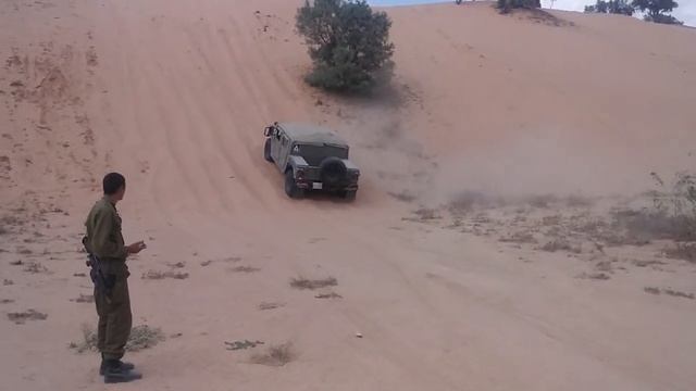 Hummer H1 off road. О тех кто не смог - Хамер h1 смотреть онлайн