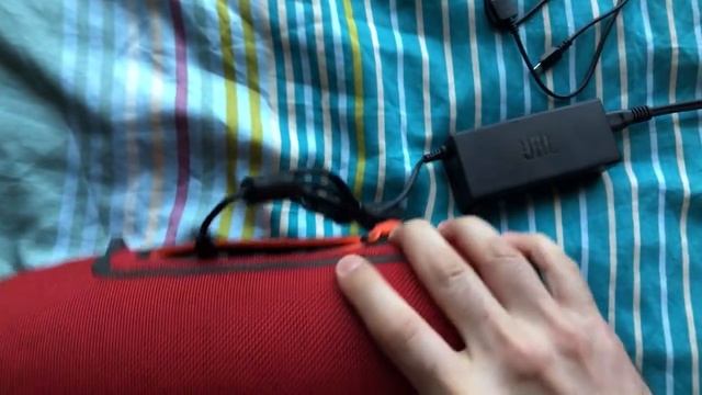 JBL Xtreme Power Issues - Service Port Workaround смотреть онлайн